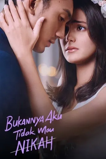 Póster de Bukannya Aku Tidak Mau Nikah