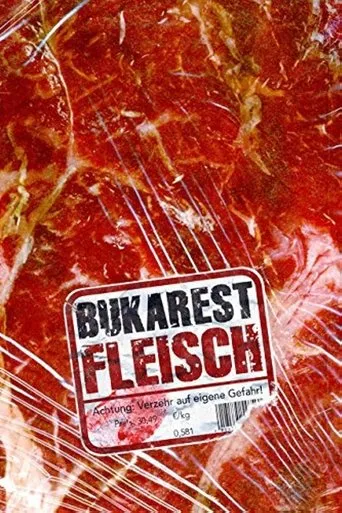 Póster de Bukarest Fleisch