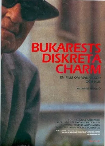 Póster de Bukarests Diskreta Charm