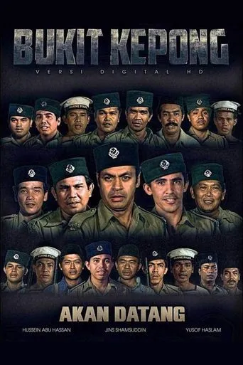 Póster de Bukit Kepong