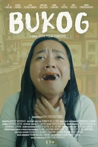 Póster de Bukog