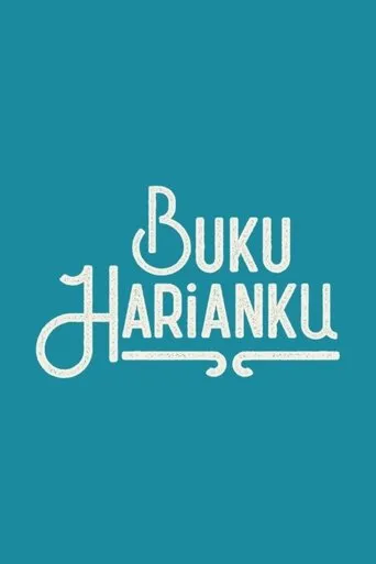 Póster de Buku Harianku