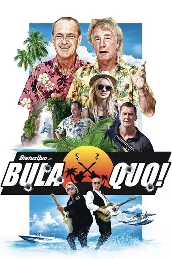 Póster de Bula Quo!