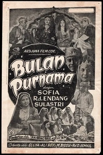 Póster de Bulan Purnama