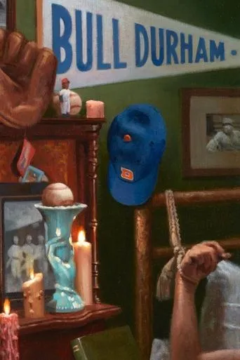 Póster de Bull Durham: Between the Lines