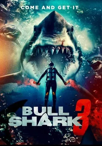 Póster de Bull Shark 3
