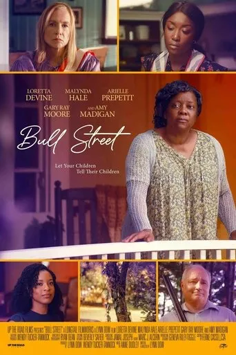 Póster de Bull Street