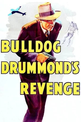 Póster de Bulldog Drummond's Revenge