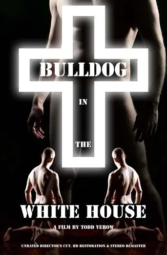 Póster de Bulldog in the White House