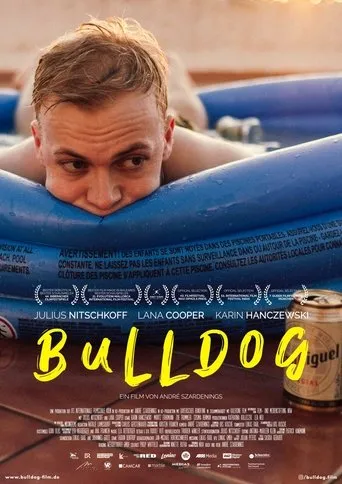 Póster de Bulldog