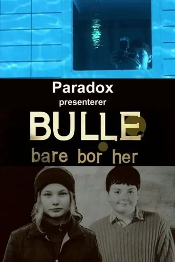 Póster de Bulle bare bor her