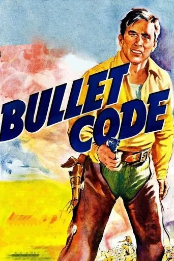 Póster de Bullet Code