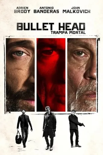Póster de Bullet Head: Trampa mortal