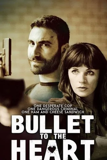 Póster de Bullet to the Heart