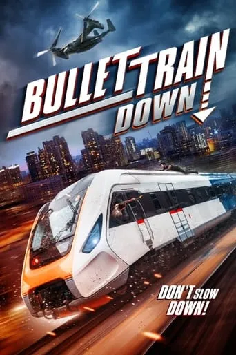 Póster de Bullet Train Down