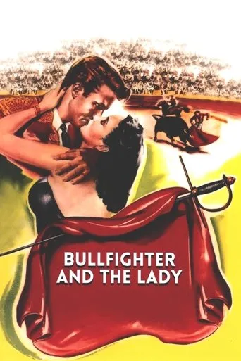 Póster de Bullfighter and the Lady
