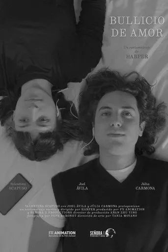 Póster de Bullicio de amor