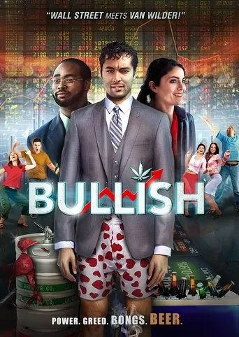 Póster de Bullish