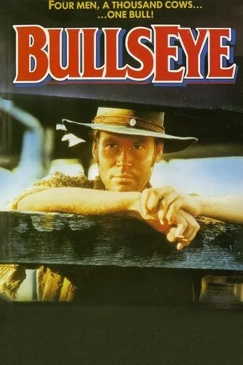 Póster de Bullseye