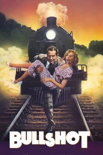 Póster de Bullshot