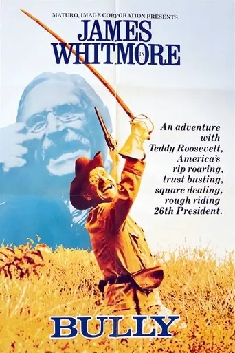 Póster de Bully: An Adventure with Teddy Roosevelt