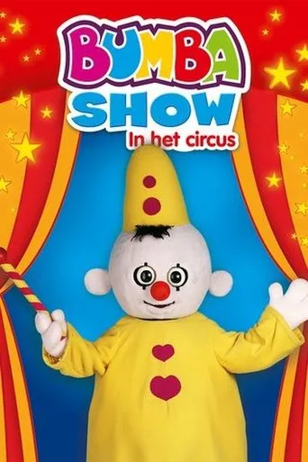 Póster de Bumba: Circus Show