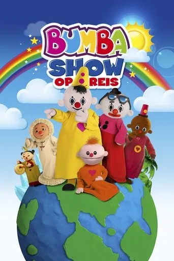 Póster de Bumba gaat op reis