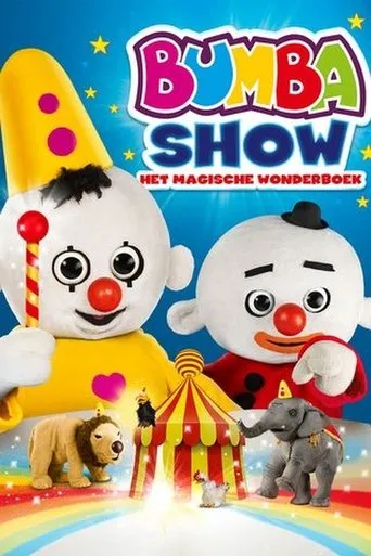 Póster de Bumba: Het Magische Wonderboek