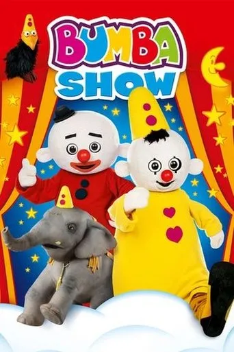 Póster de Bumba in Dromenland