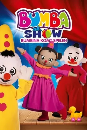 Póster de Bumba Show: Bumbina komt spelen