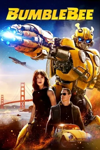Póster de Bumblebee