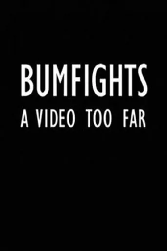 Póster de Bumfights: A Video Too Far