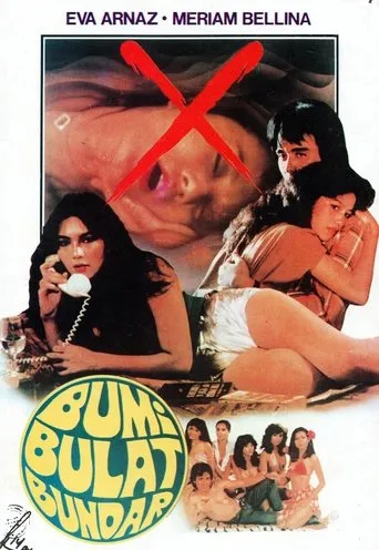 Póster de Bumi Bulat Bundar