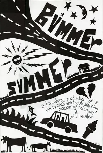 Póster de Bummer Summer