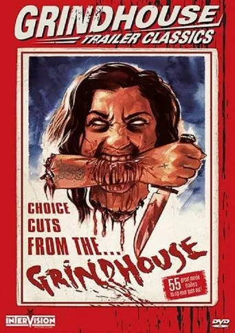 Póster de Bump ‘N Grind: Emily Booth Explores The World Of Grindhouse