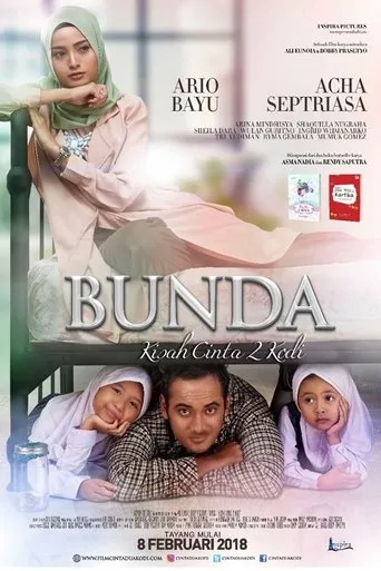 Póster de Bunda: Kisah Cinta 2 Kodi