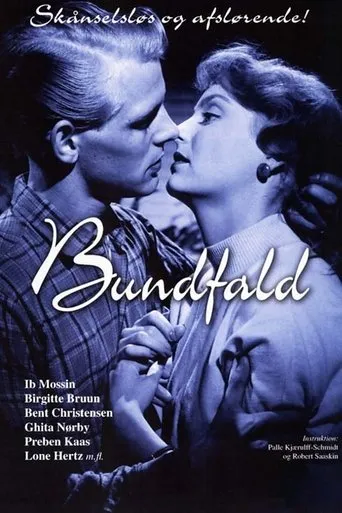 Póster de Bundfald