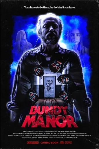 Póster de Bundy Manor