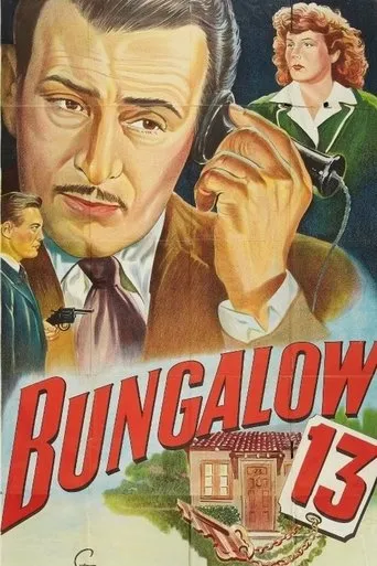 Póster de Bungalow 13