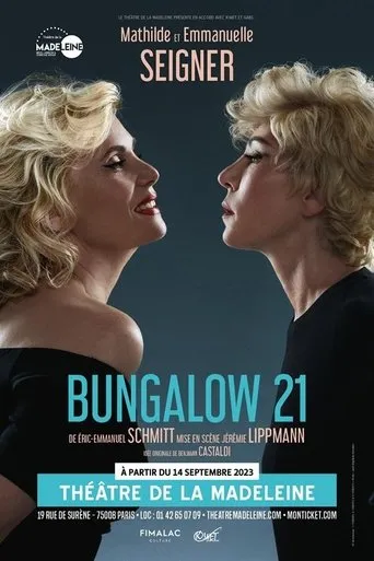 Póster de Bungalow 21