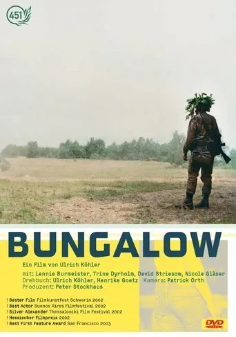 Póster de Bungalow