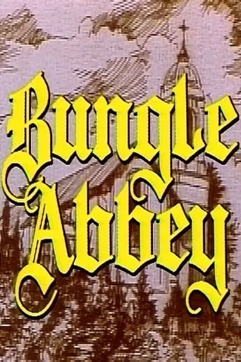 Póster de Bungle Abbey