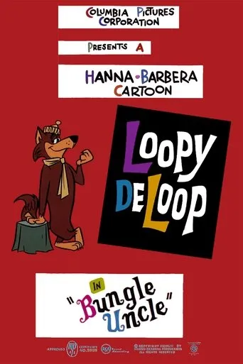 Póster de Bungle Uncle