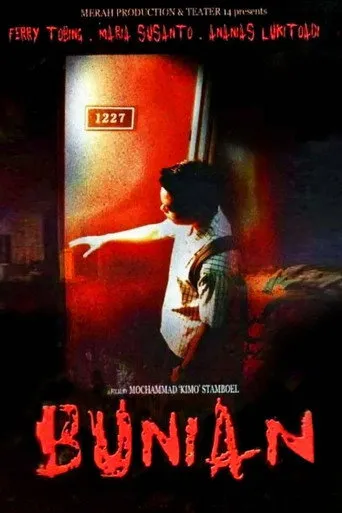Póster de Bunian