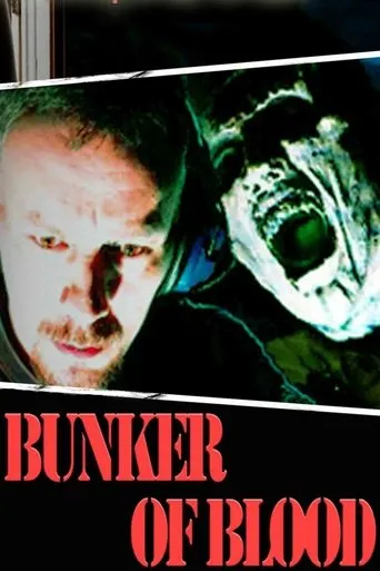 Póster de Bunker of Blood