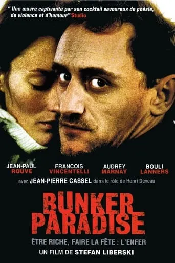 Póster de Bunker Paradise