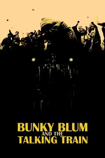 Póster de Bunky Blum and the Talking Train