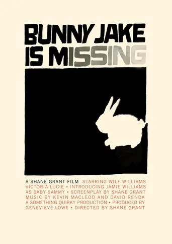 Póster de Bunny Jake Is Missing