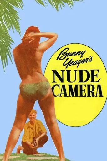 Póster de Bunny Yeager's Nude Camera