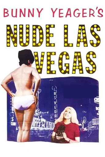 Póster de Bunny Yeager's Nude Las Vegas